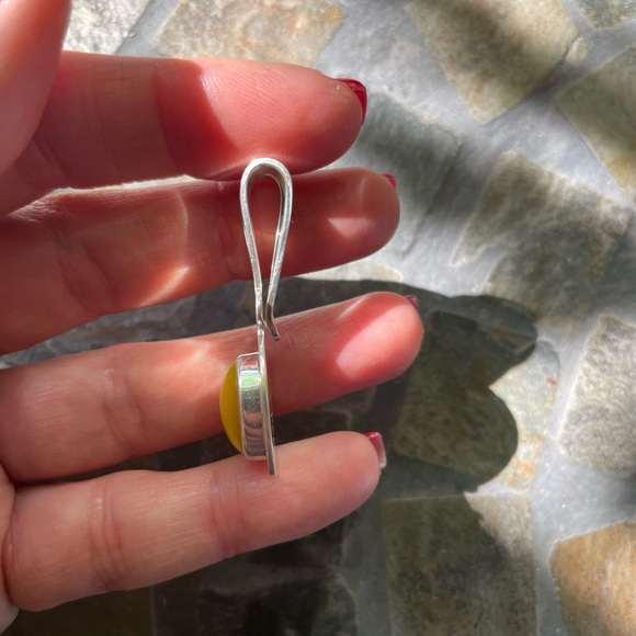 Jasper Money Clip Sterling Silver - Picture 4 of 10